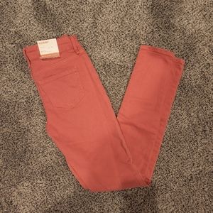 Pink Rockstar Jeans
